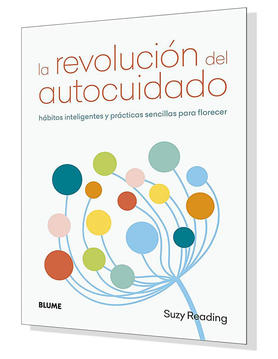Libro La revolución del autocuidado de Suzy Reading 2