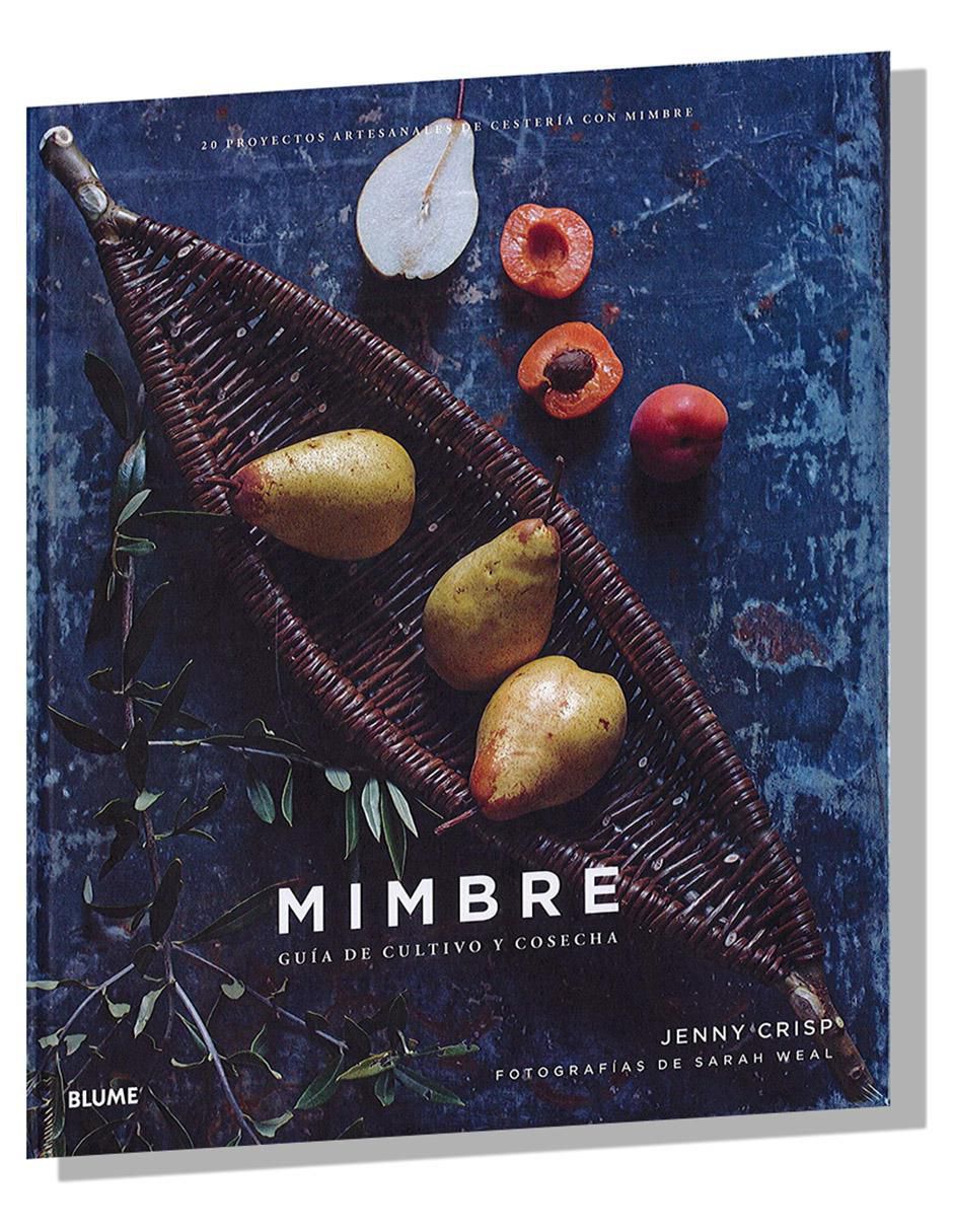 Libro Mimbre de Jenny Crisp 2