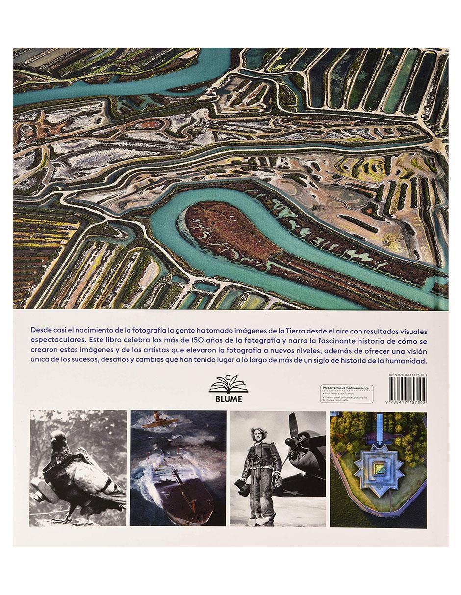 Libro Desde el aire: Historia de la fotografía aérea de Eamonn Mccabe/ Gemma Padley 2