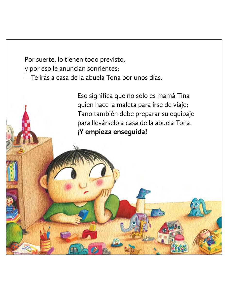 Libro Lo que faltaba de Mar Pavón/ Gemma Zaragüeta 4