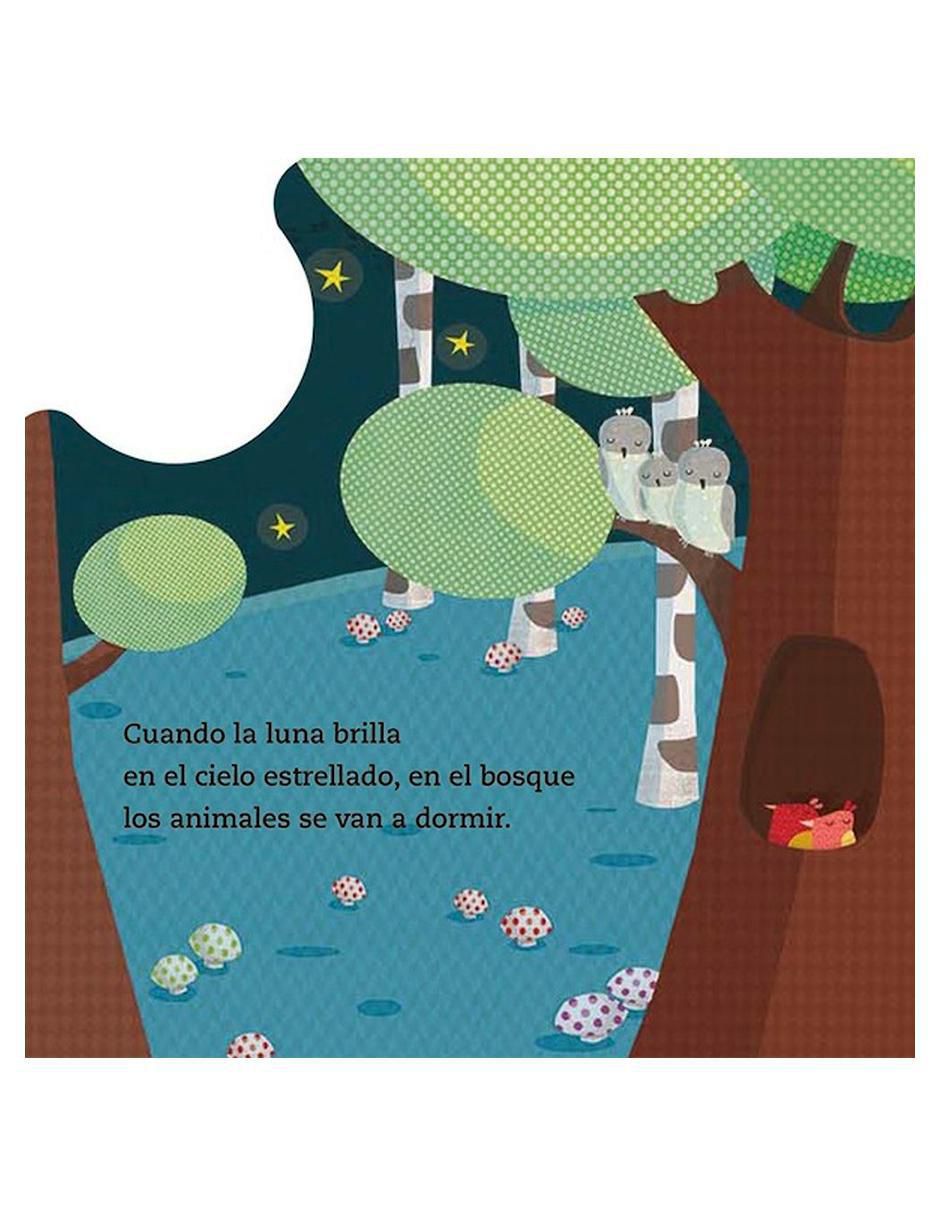 Libro Buenas noches, todos a dormir de Christine Battuz/ Bernat Cussó 2