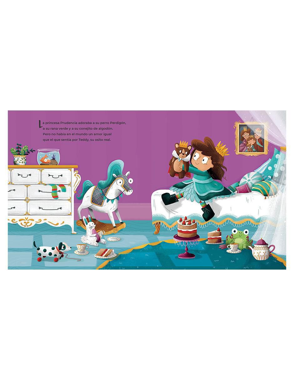 Libro Cuidado con la princesa pirata de Holly Ryan/ Siân Roberts 2