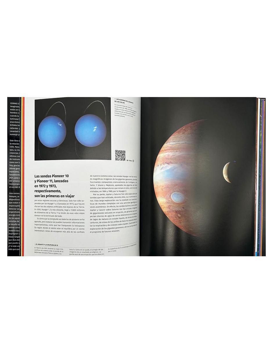 Libro El Universo de Marina Costa y Walter Riva 2