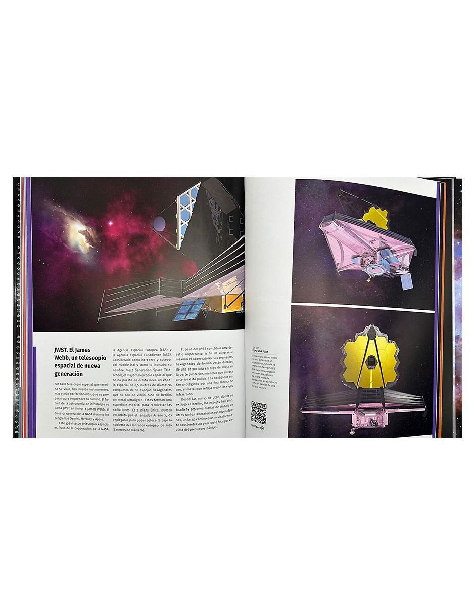 Libro El Universo de Marina Costa y Walter Riva 3