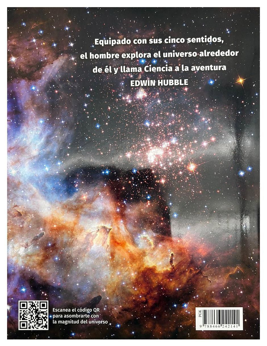 Libro El Universo de Marina Costa y Walter Riva 4
