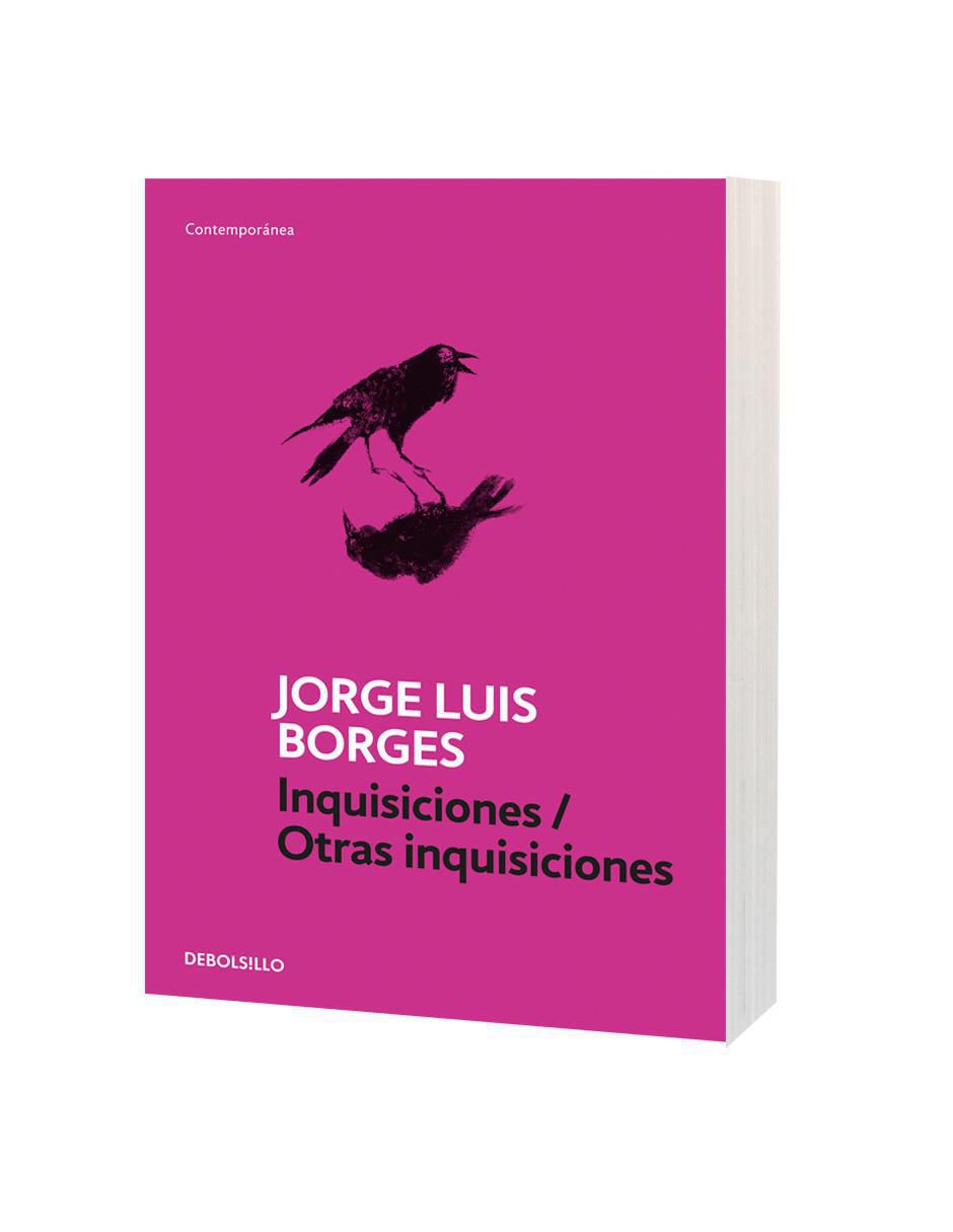 Libro Inquisiciones: otras inquisiciones de Jorge Luis Borges 2