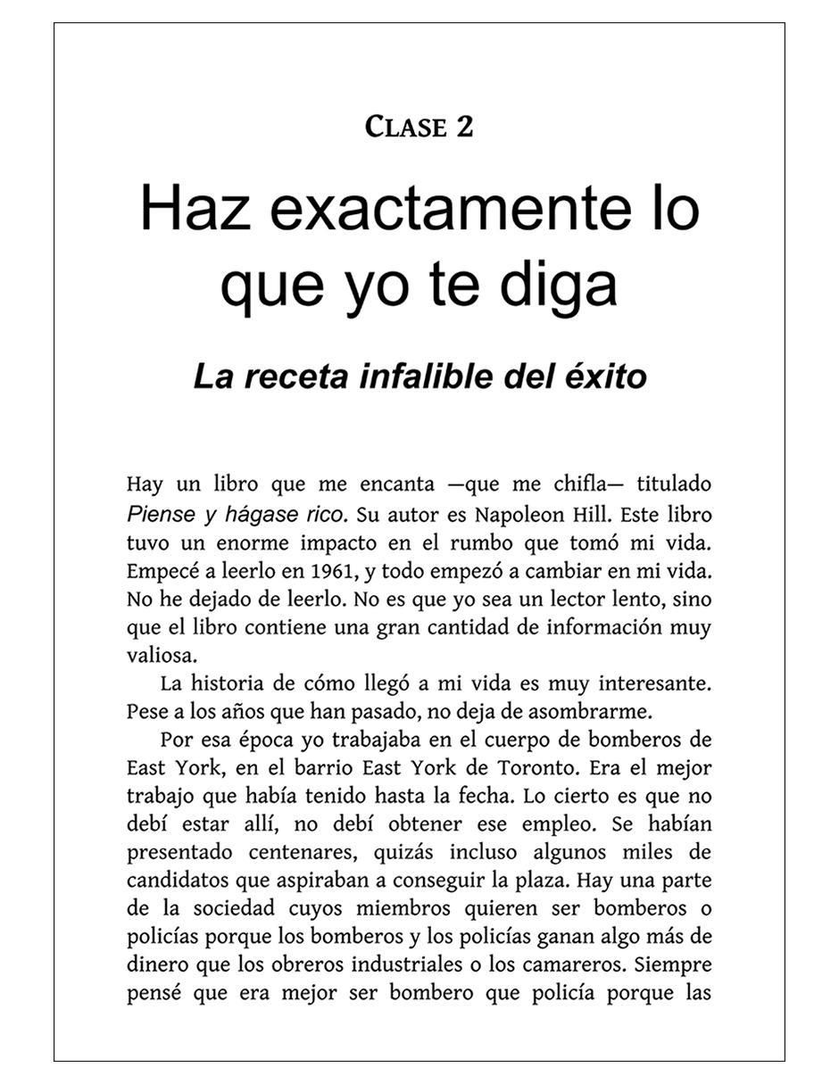 Libro El arte de vivir de Bob Proctor 2