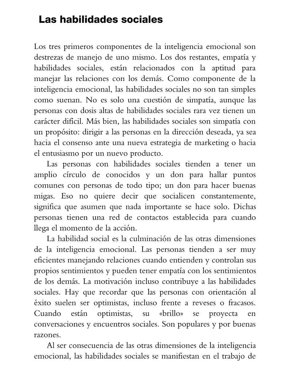 Libro Liderando personas de Peter F. Drucker y Daniel Goleman 3
