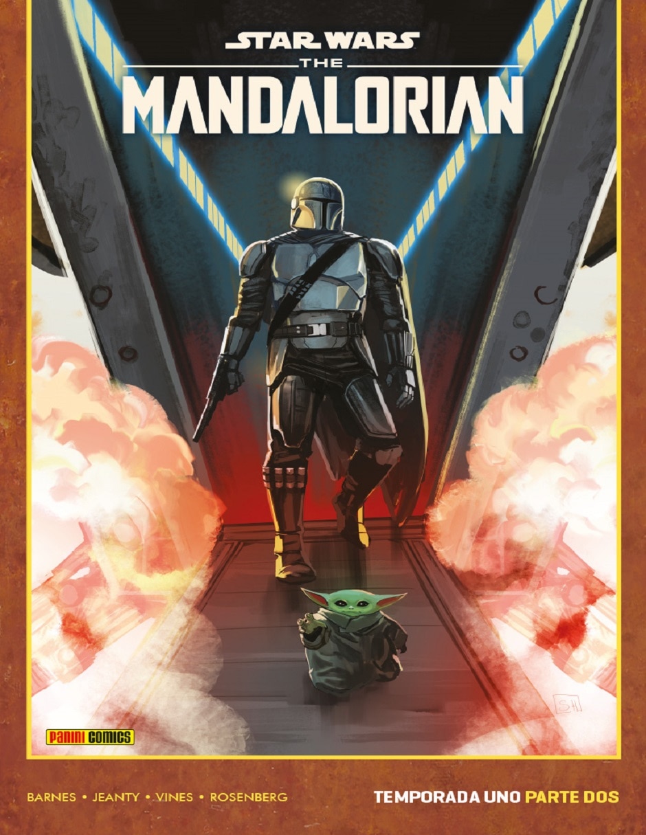 Cómic Star Wars: The Mandalorian Vol. 02 (De 2) 1