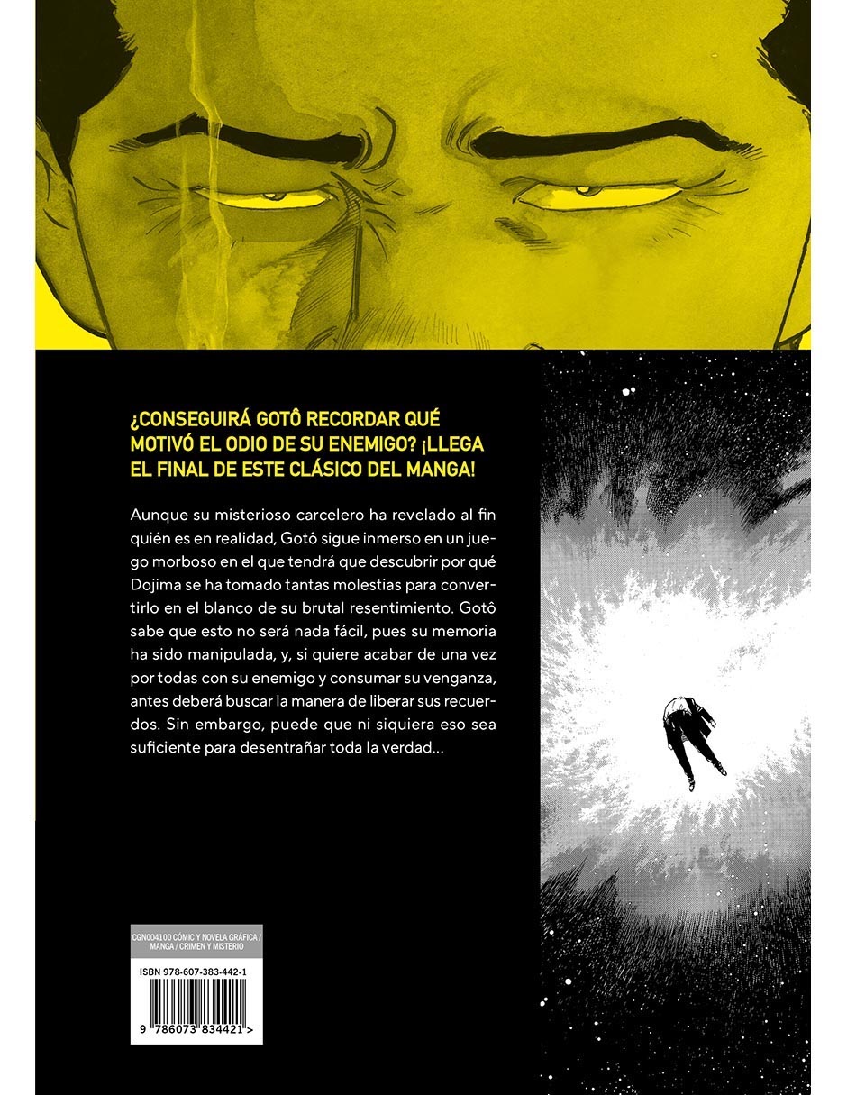 Manga Old Boy 3 2