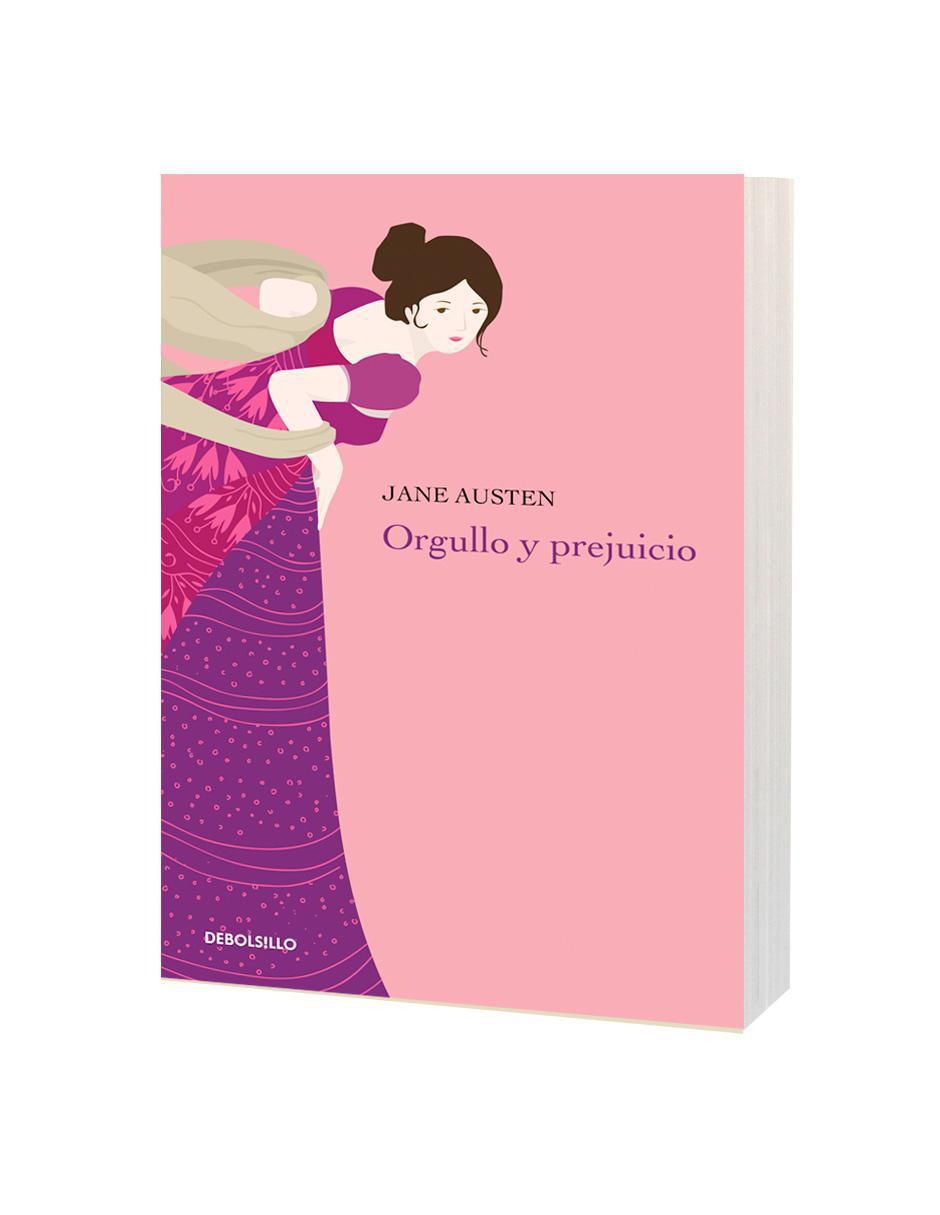 Libro Orgullo y prejuicio de Jane Austen 2