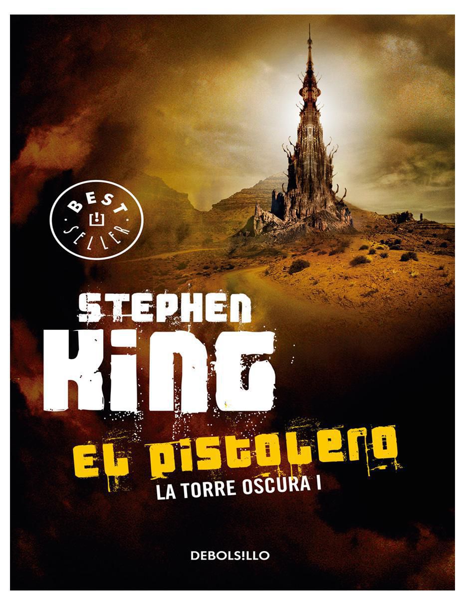 Libro El Pistolero de Stephen King
