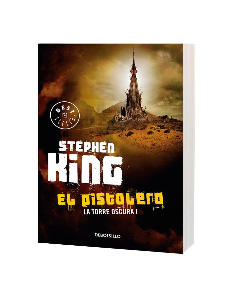 Libro El Pistolero de Stephen King 2