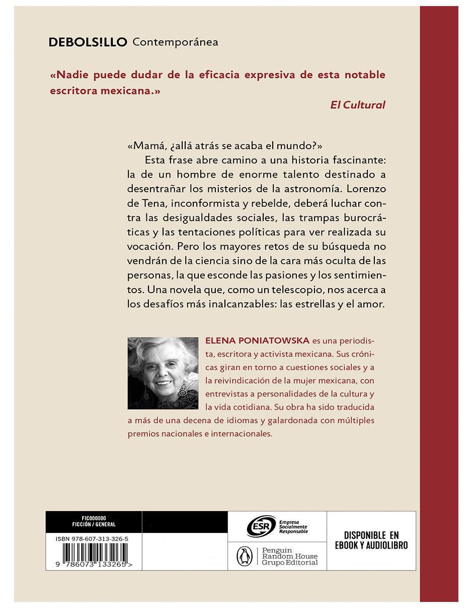 Libro La piel del cielo de Elena Poniatowska 2