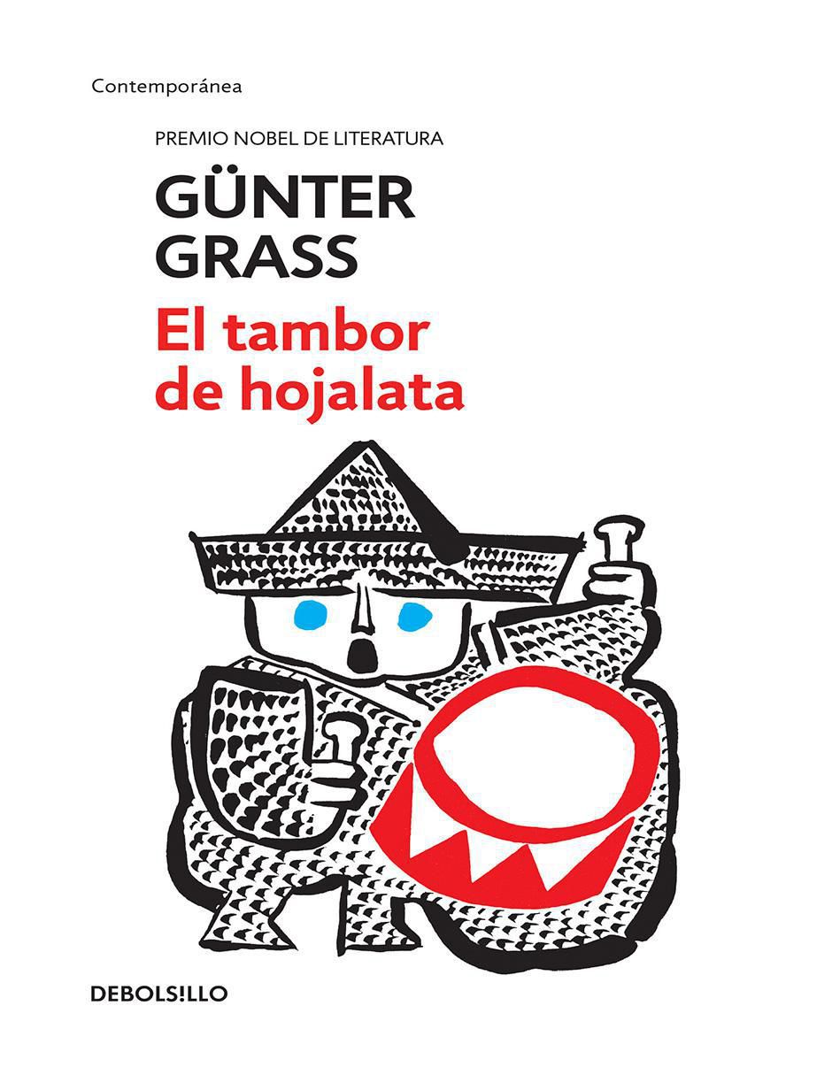 Libro El tambor de hojalata de Günter Grass