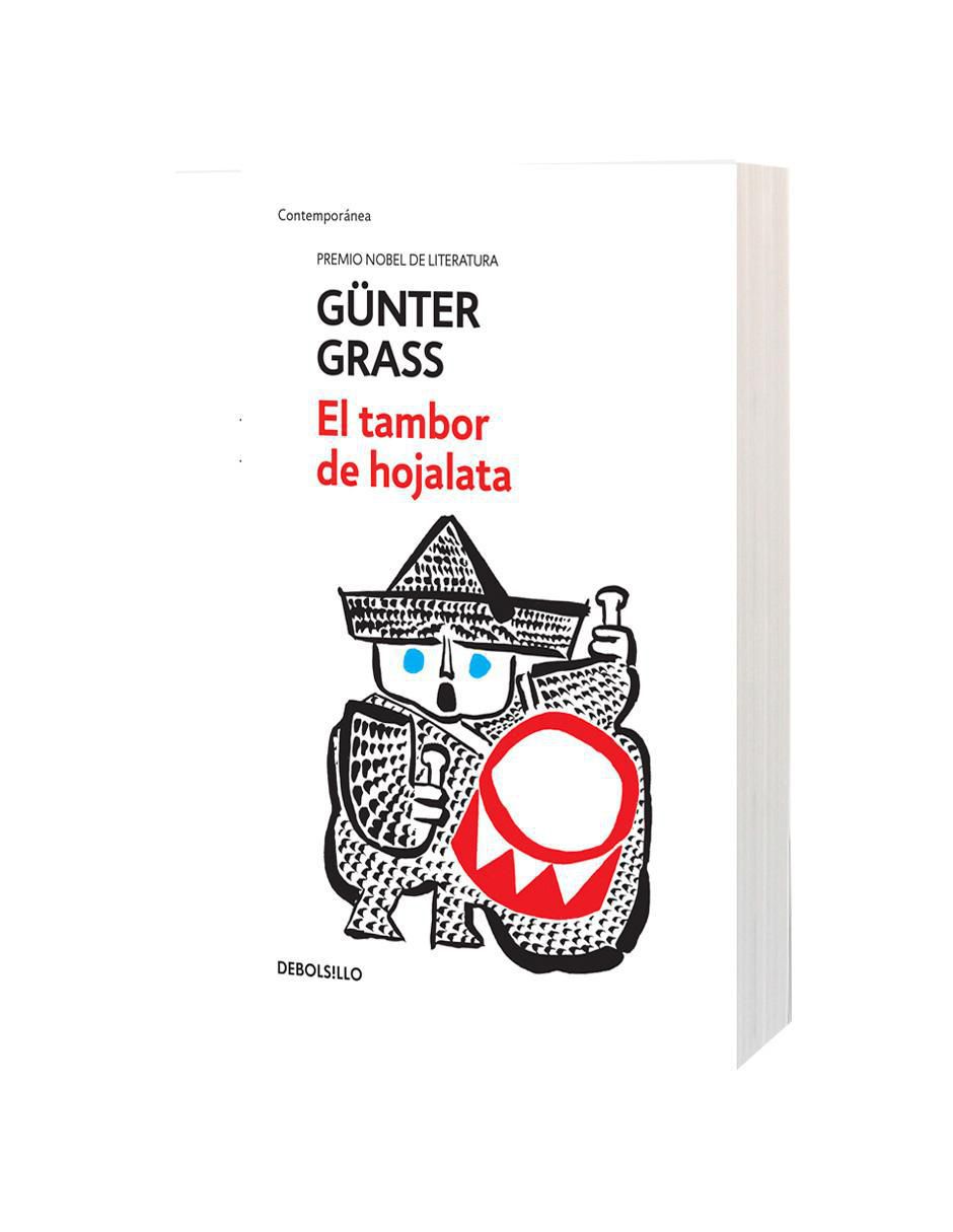 Libro El tambor de hojalata de Günter Grass 3