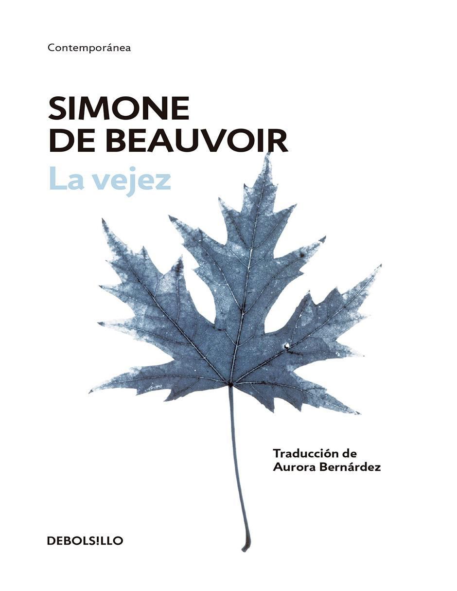 Libro La vejez de Simone de Beauvoir