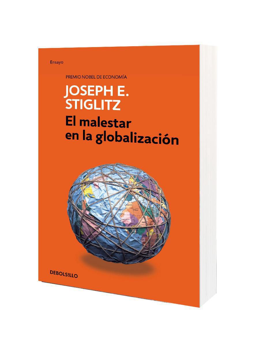 Libro El malestar en la globalización de Joseph E. Stiglitz 2