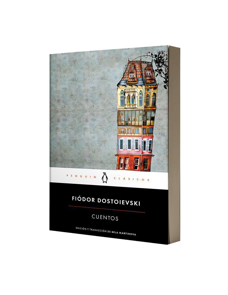 Libro Cuentos de Fiódor M. Dostoievski 3
