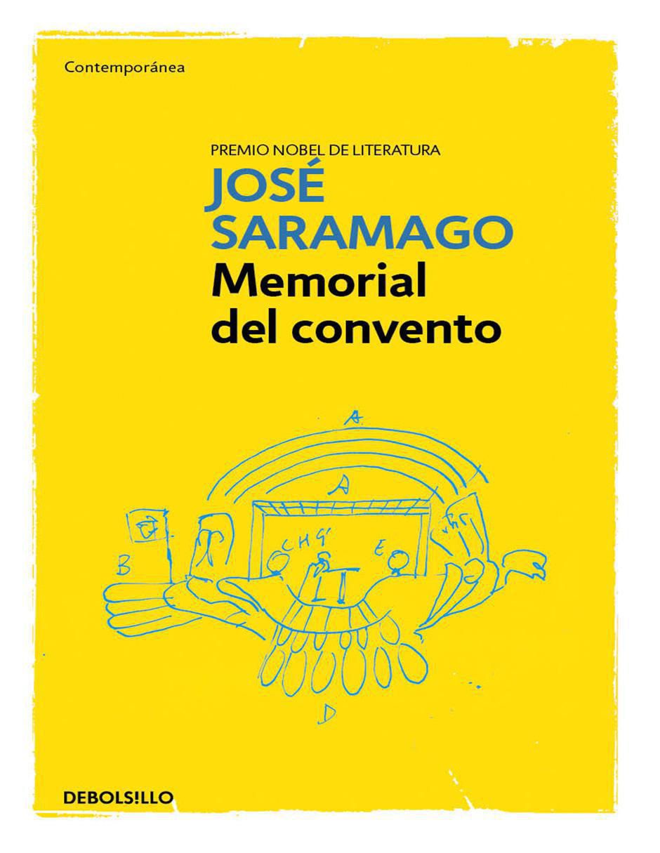 Libro Memorial del convento de José Saramago