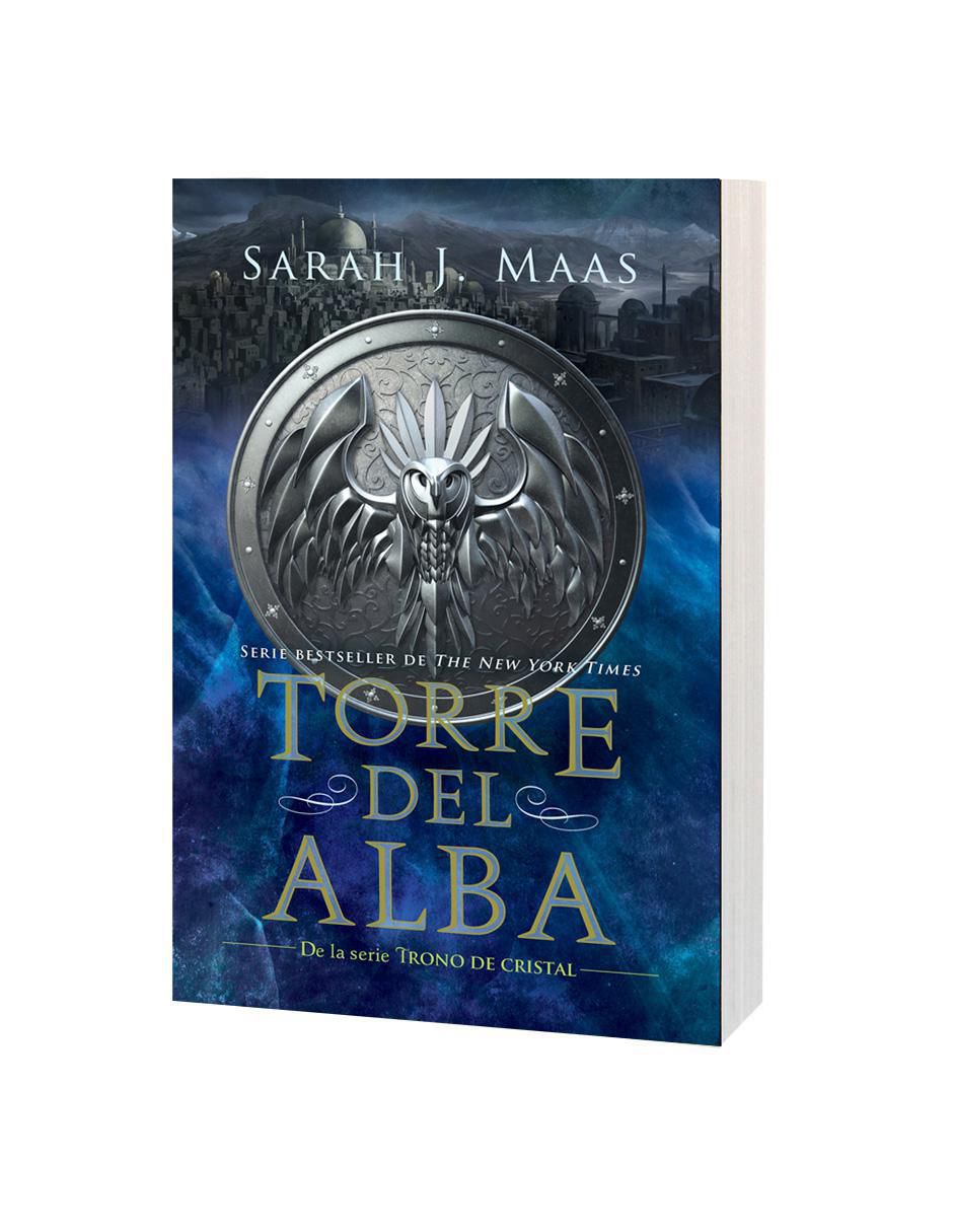 Libro Torre del Alba de Sarah J. Maas 3