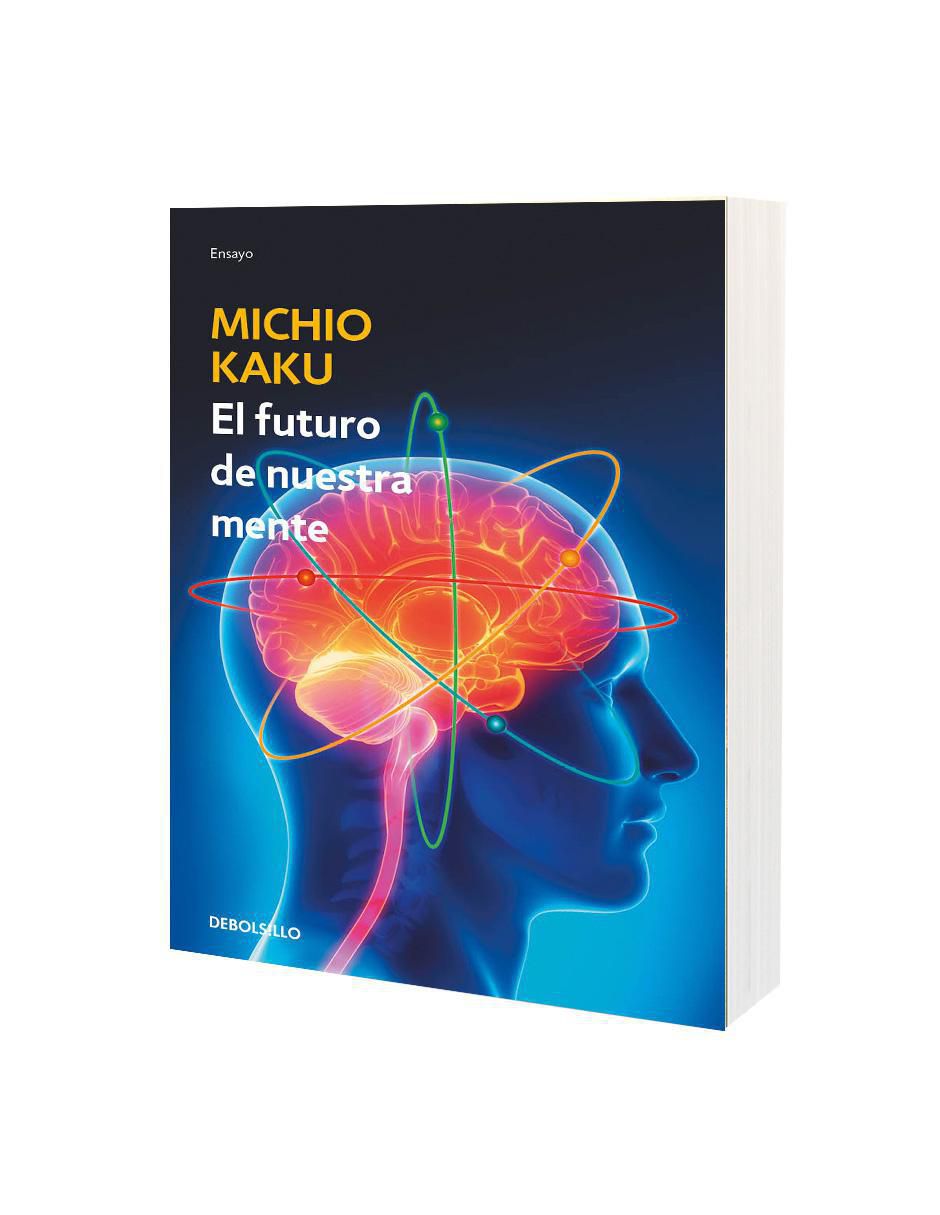Libro El Futuro de Nuestra Mente de Michio Kaku 3
