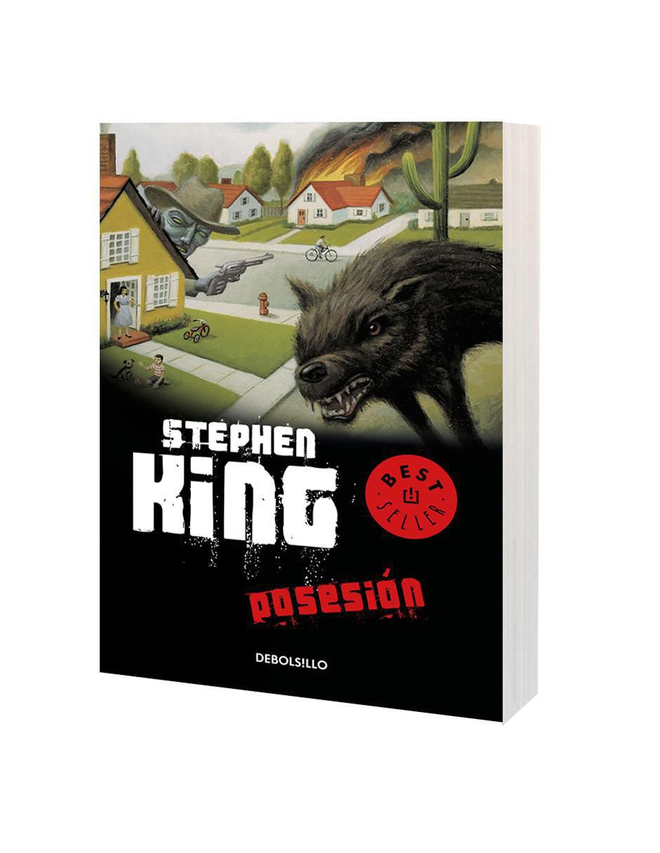 Libro Posesión de Stephen King 2
