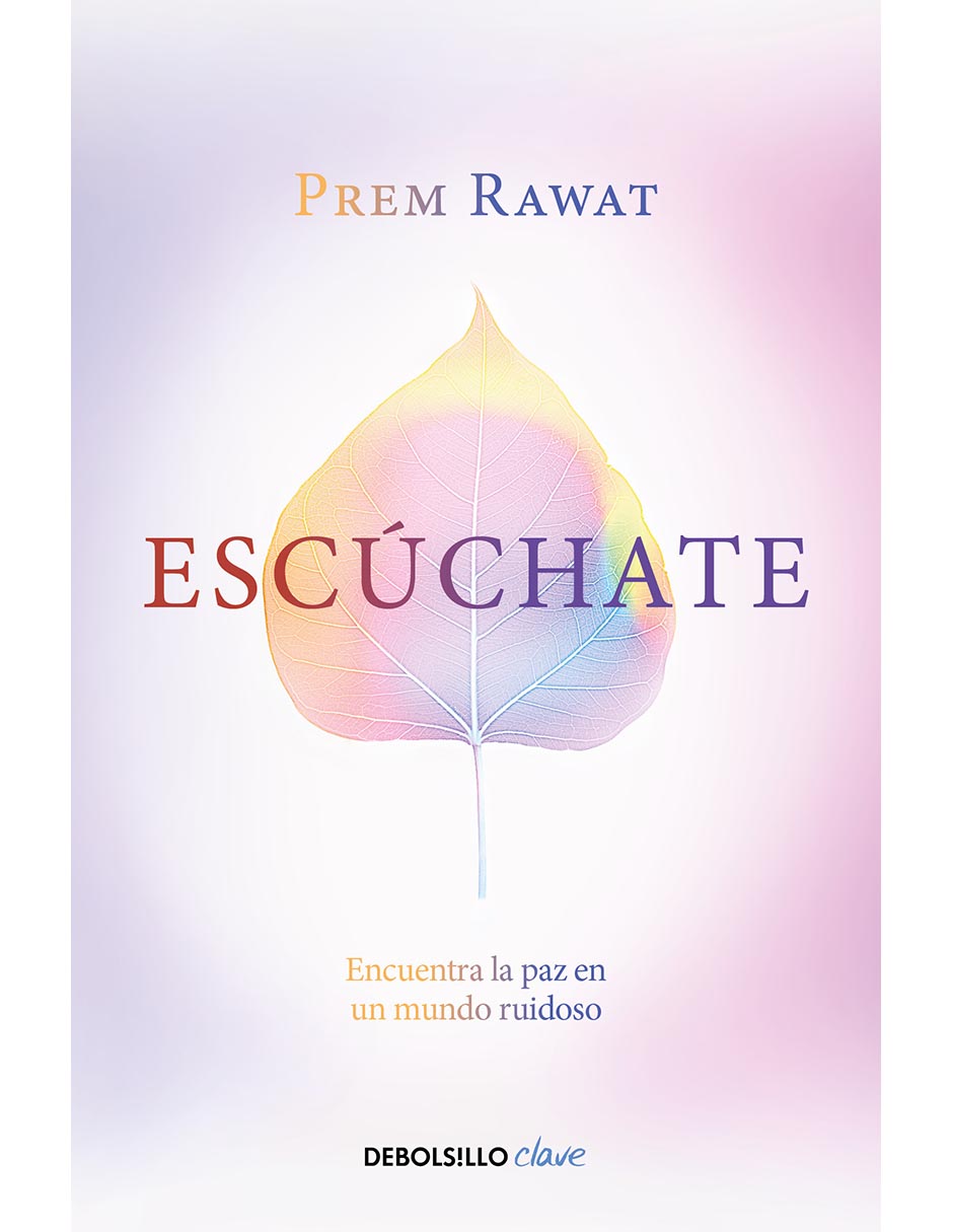 Libro Escúchate de Prem Rawat Libro Escúchate de Prem Rawat