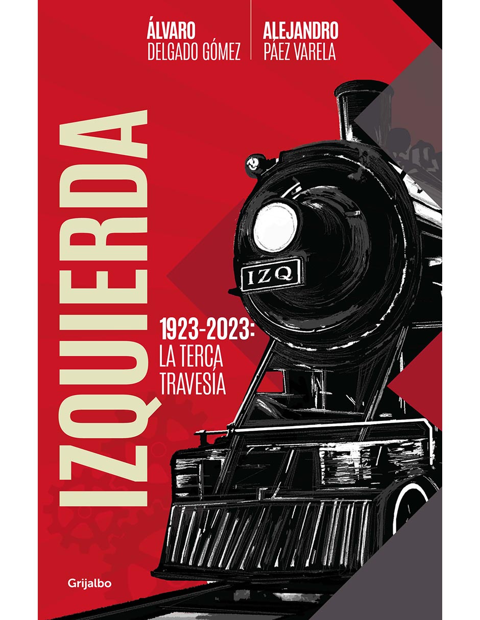 Libro Izquierda de Paez Varela Alejandro/Delgado Gomez