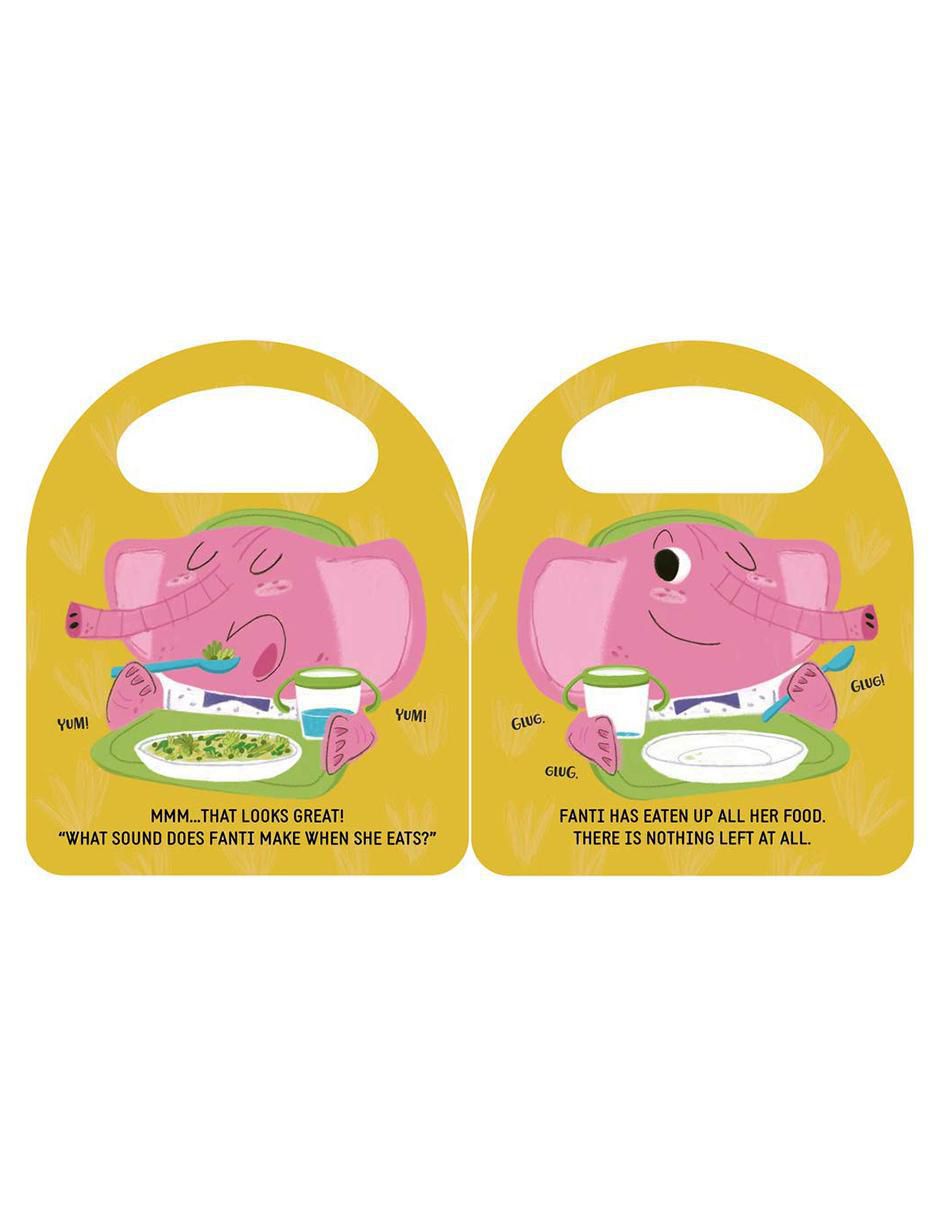 Libro Time To Eat de Esther Burgueño 4