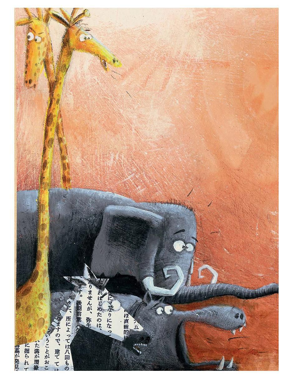Libro Cuquedo de Clara Cunha/Paulo Galindro 4