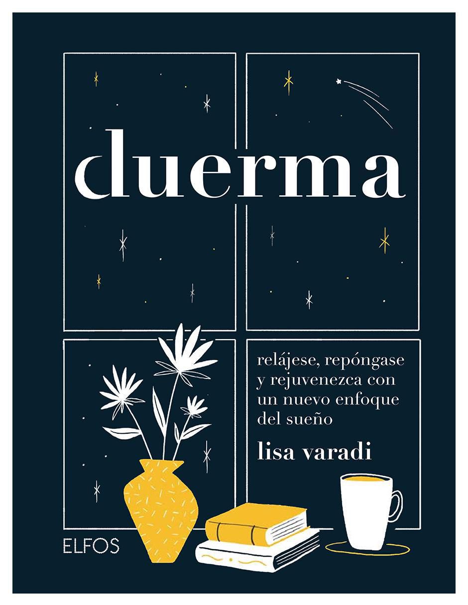 Libro Duerma de Lisa Varadi