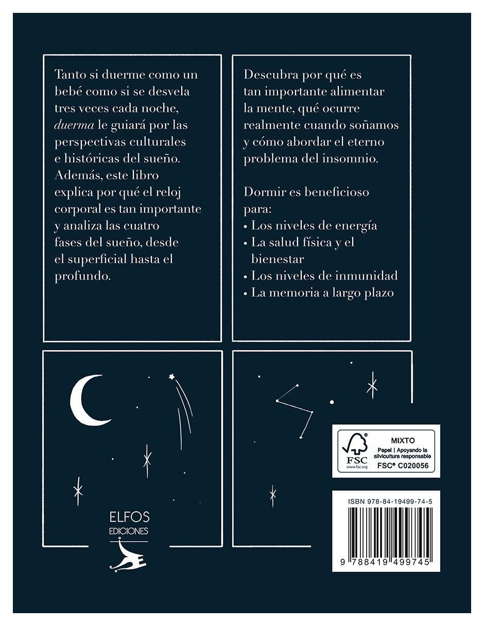 Libro Duerma de Lisa Varadi 4