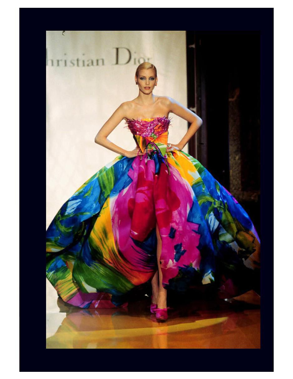 Libro Dior. Pasarela de Varios Autores 3