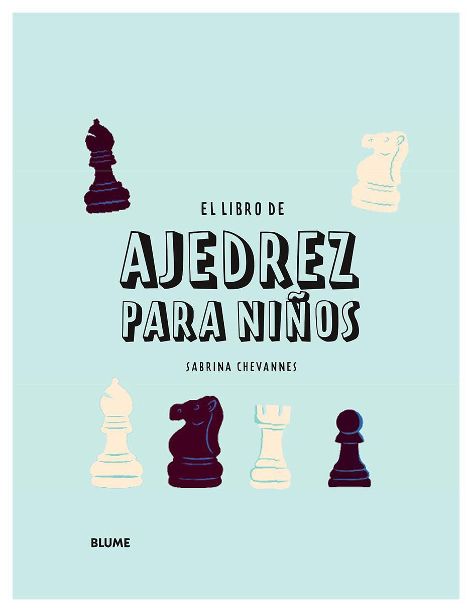 livro: Xadrez Para Crianças, de Sabrina Chevannes