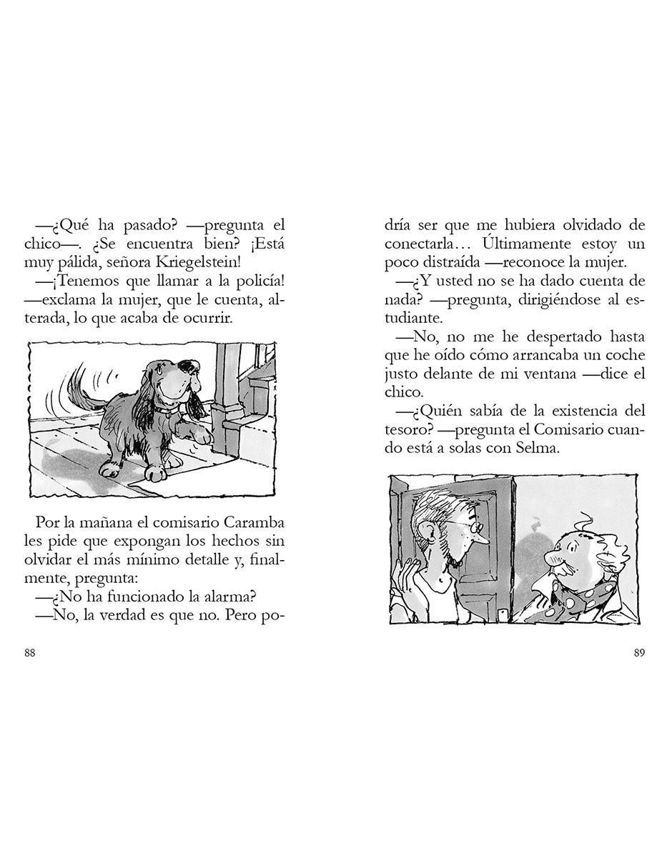 Libro El Loro Verde de Ursel Scheffler 3