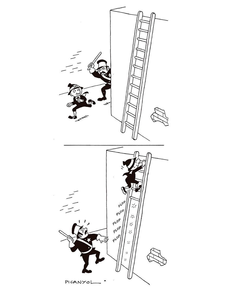 Libro Comic Strips. Ot The Wizard 1 de Picanyol 4