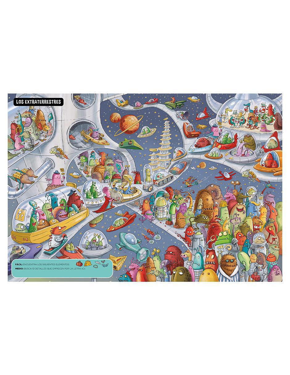 El Gran Libro Juego De Los Monstruos de Joan Subirana 2