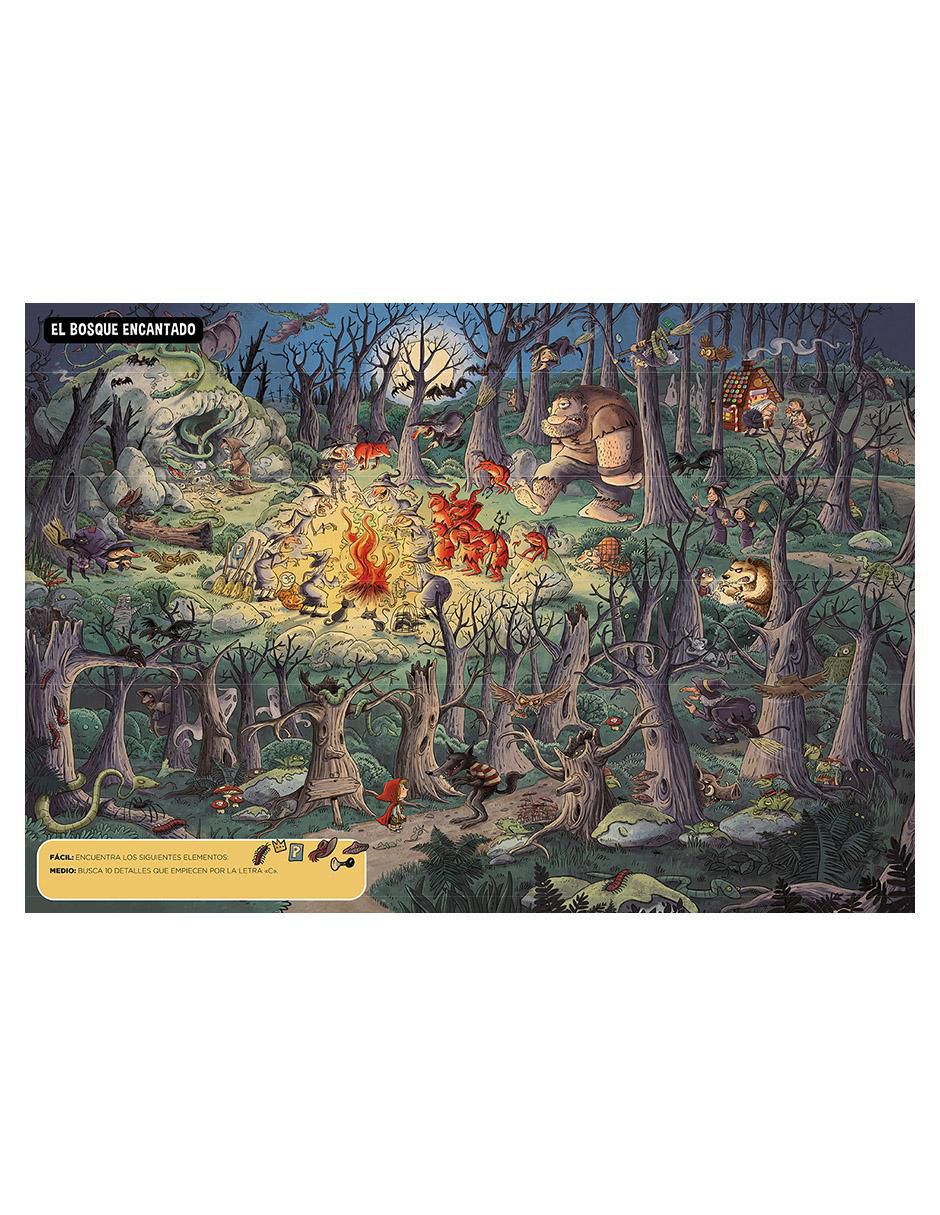 El Gran Libro Juego De Los Monstruos de Joan Subirana 3