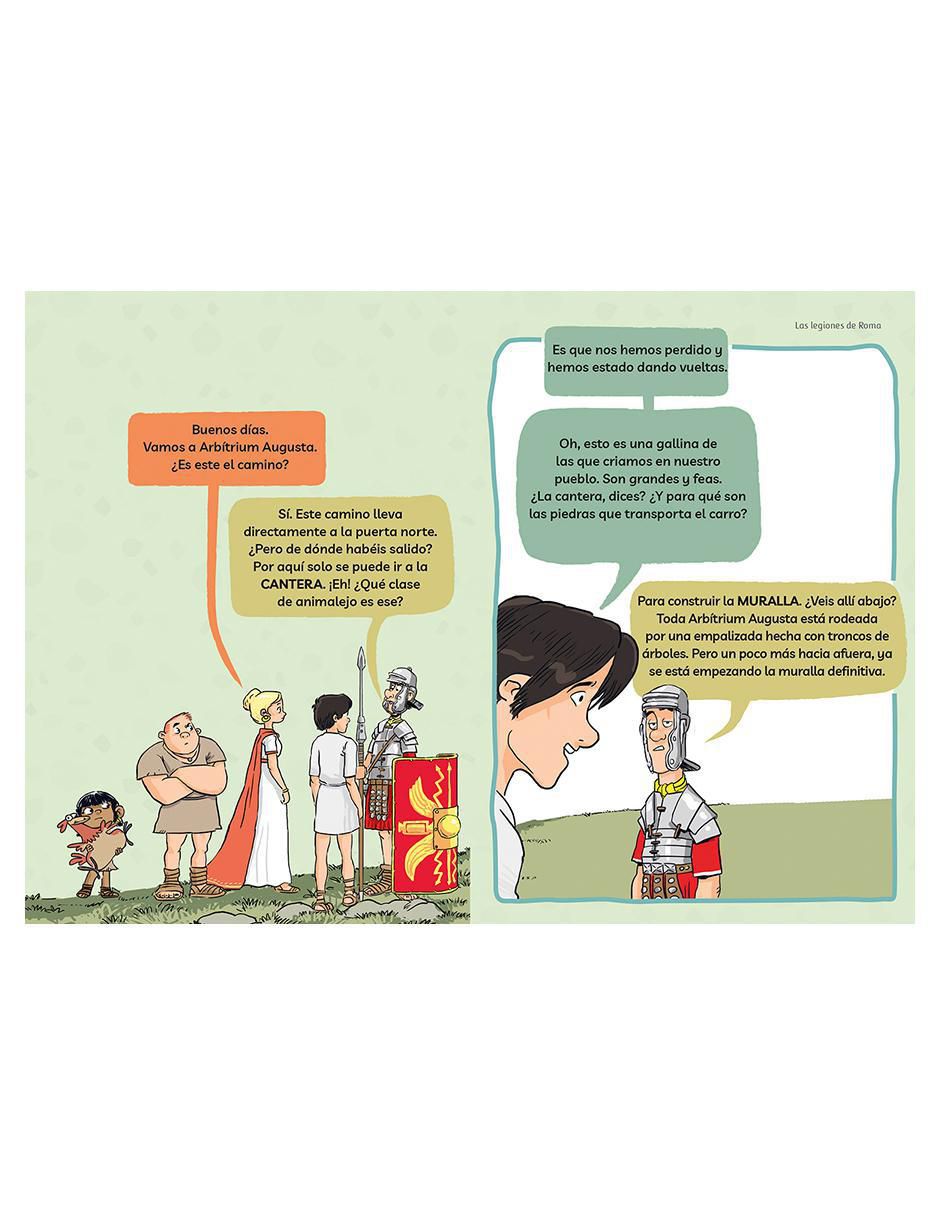 Libro Las Legiones De Roma de Jordi Ortiz Casas 2