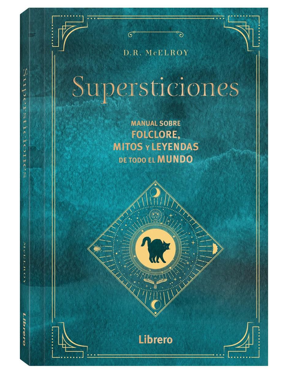 Libro Supersticiones de Dr. Mcelroy 2