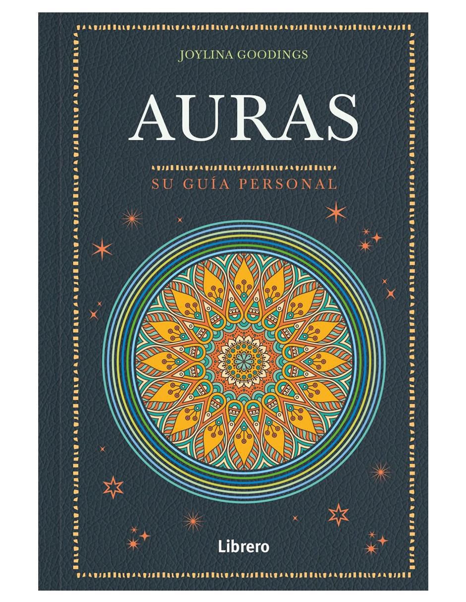 Libro Auras de Joylina Goodings