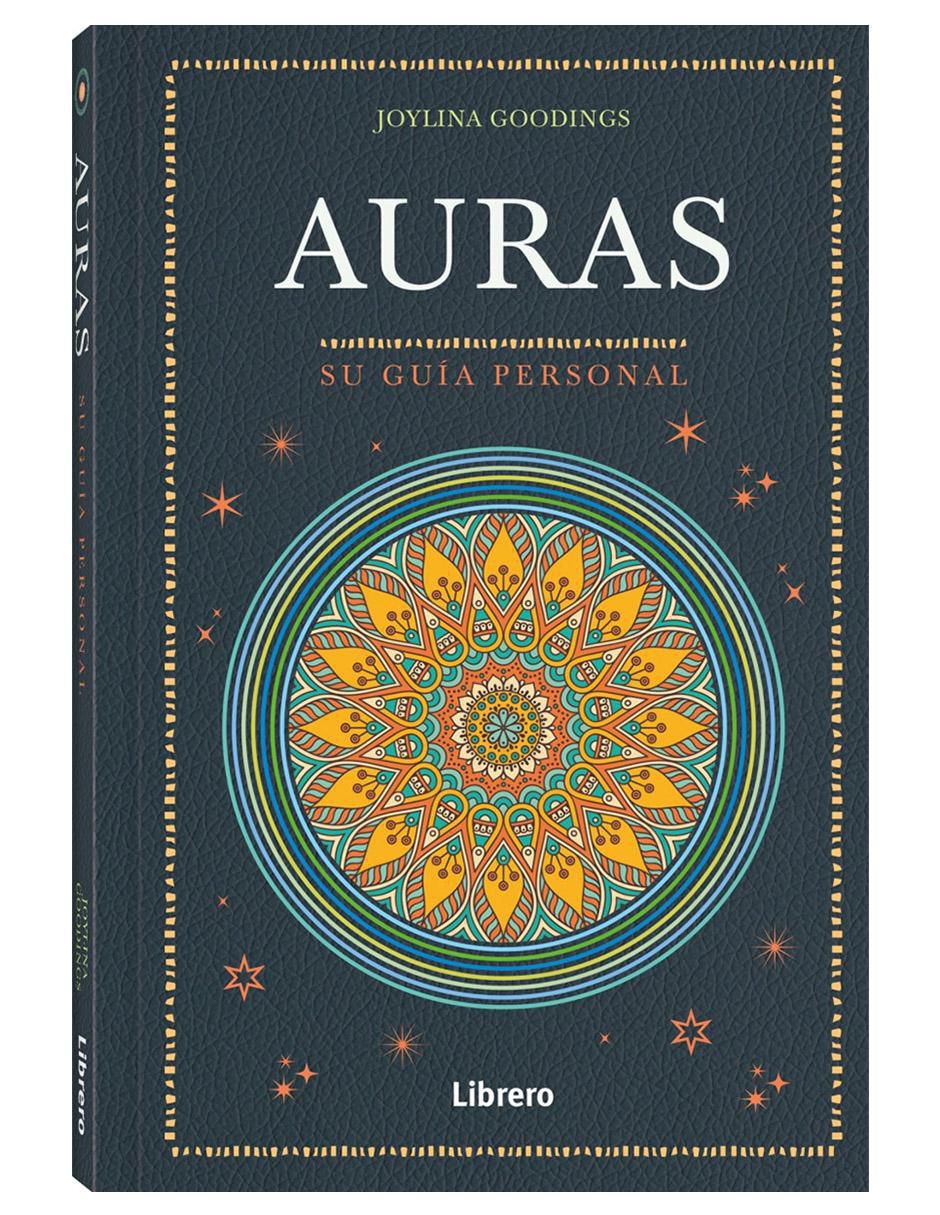 Libro Auras de Joylina Goodings 2