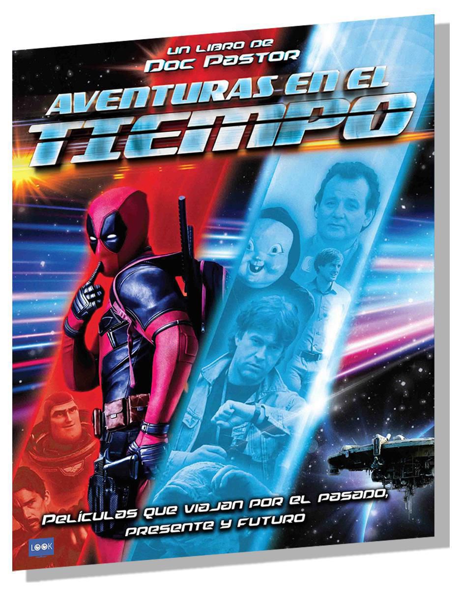 Libro Aventuras En El Tiempo de Doc Pastor 2