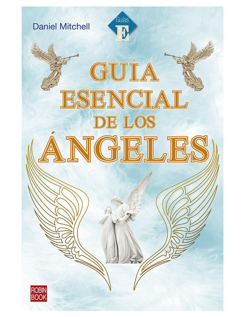 Libro Guía Esencial De Los Ángeles de Daniel Mitchell
