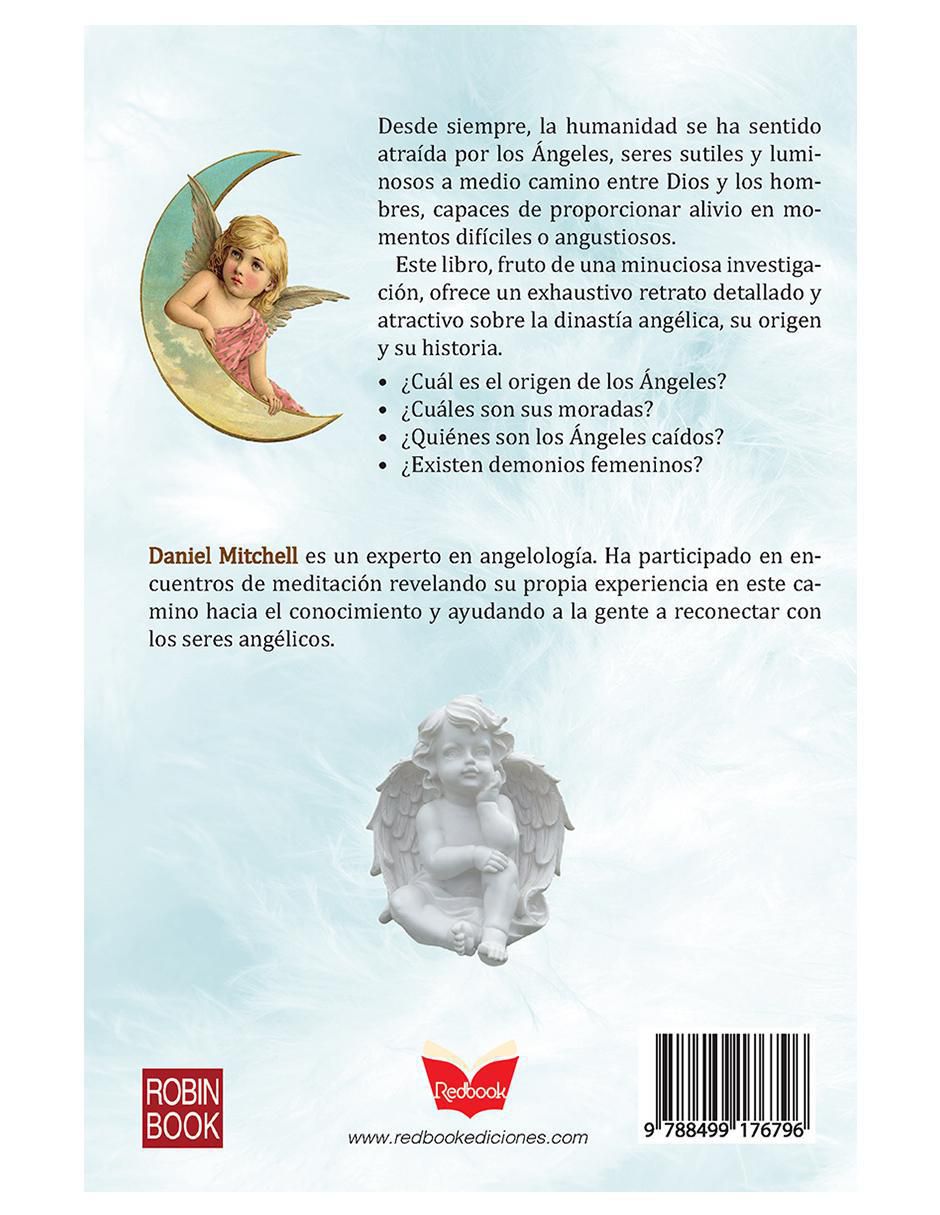 Libro Guía Esencial De Los Ángeles de Daniel Mitchell 3
