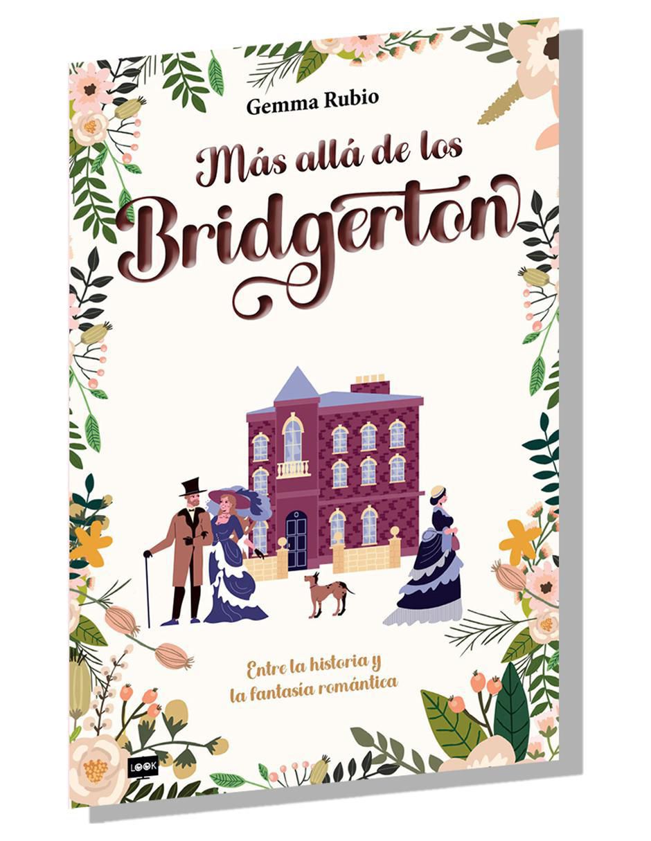 Libro Más Allá De Los Bridgerton de Gemma Rubio Masso 2