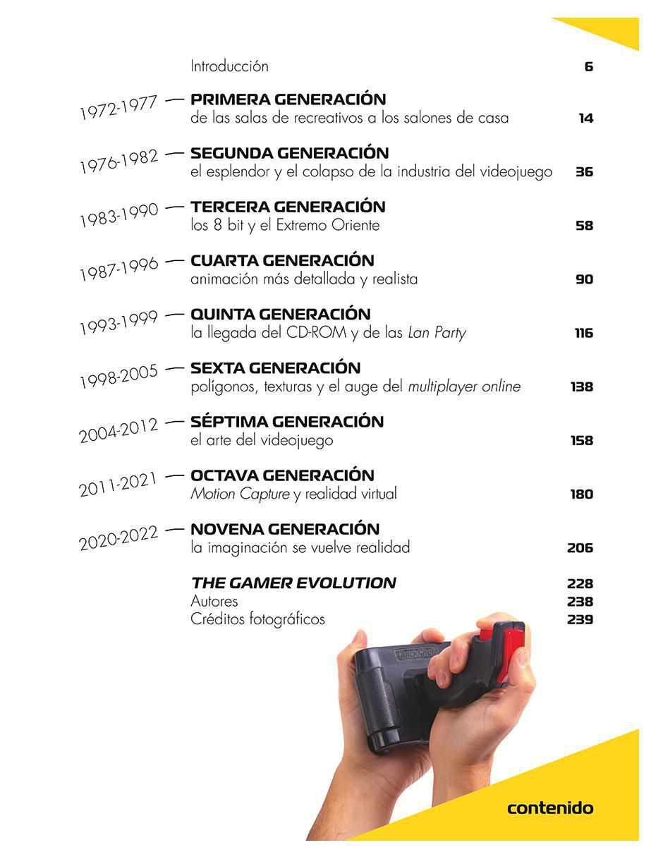 Libro La Evolución De Los Videojuegos de Nicolo Mulas Marcello Y Alberto Bertolazzi 3