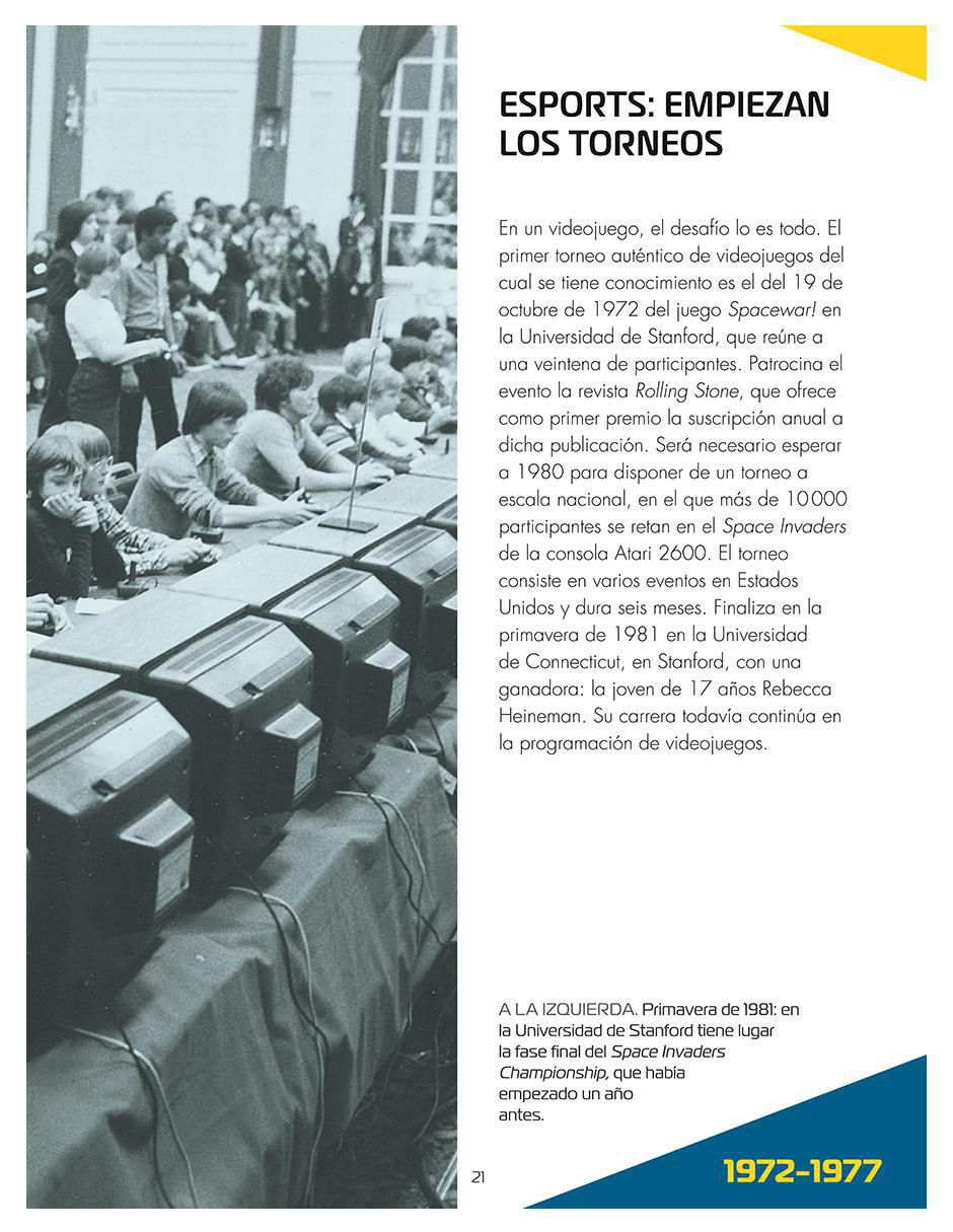 Libro La Evolución De Los Videojuegos de Nicolo Mulas Marcello Y Alberto Bertolazzi 10