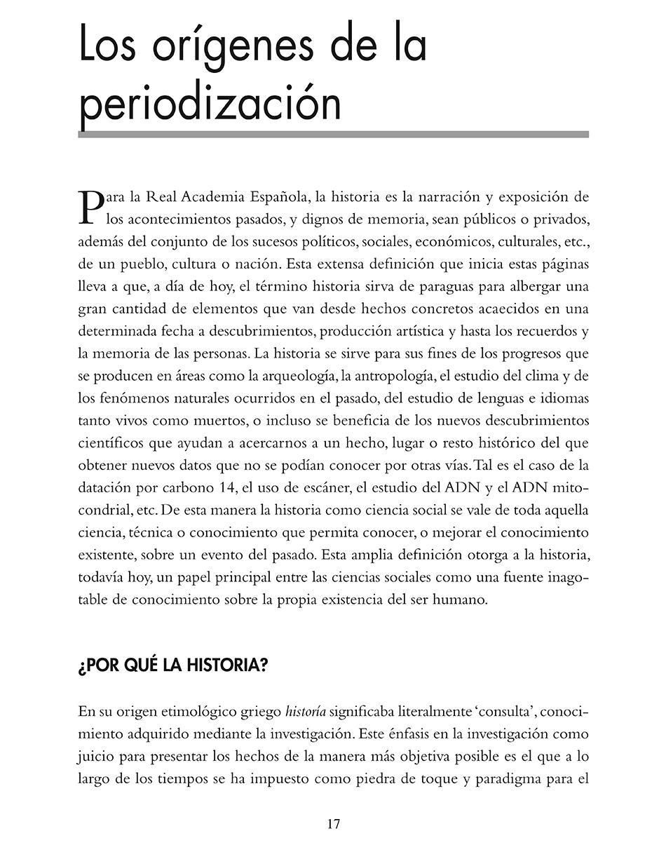 Libro Breve Historia Del Mundo de Pablo Martín Ávila 8